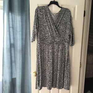 Nine West Woman 2X dress